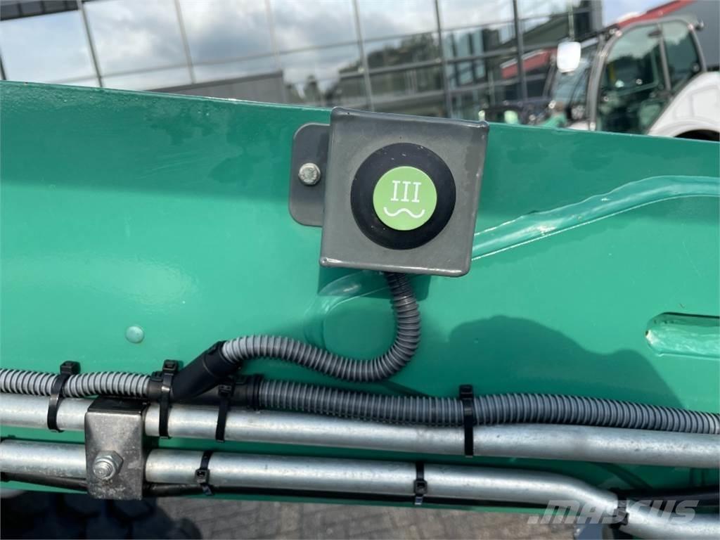 Kramer KL70.8L Kolesové nakladače