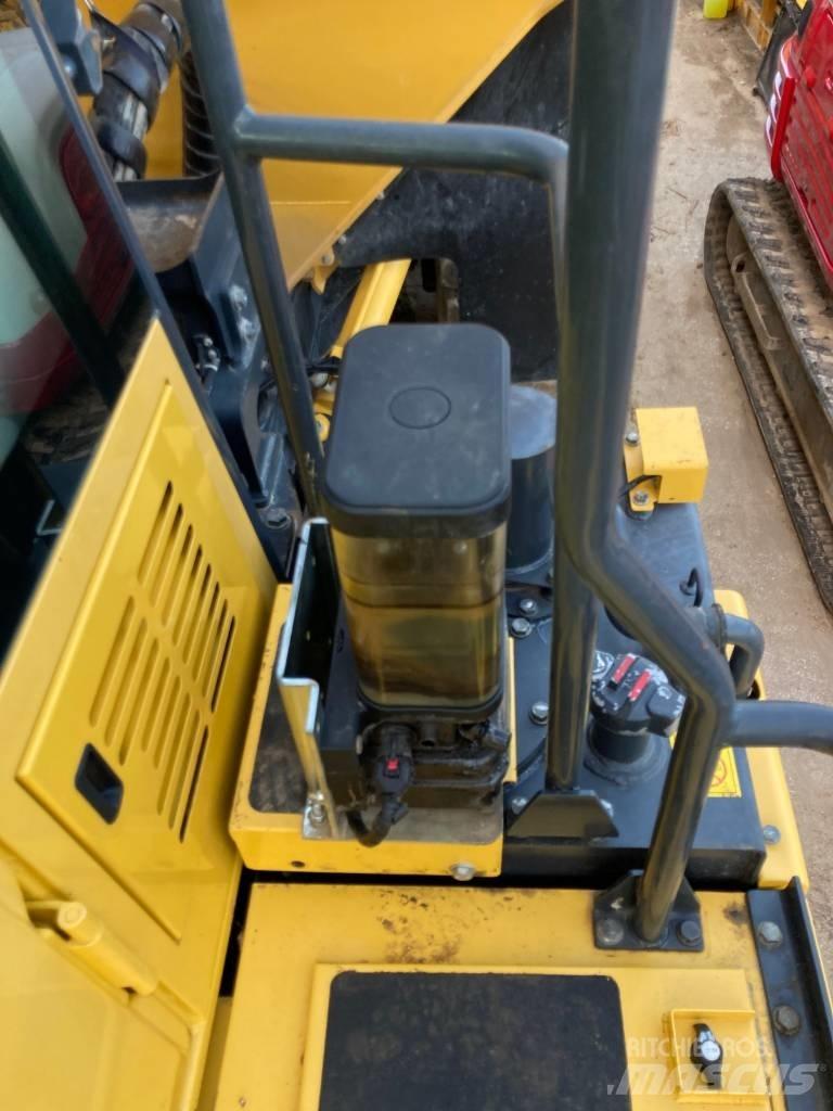 Komatsu HM 300-5E Kĺbové nákladné autá