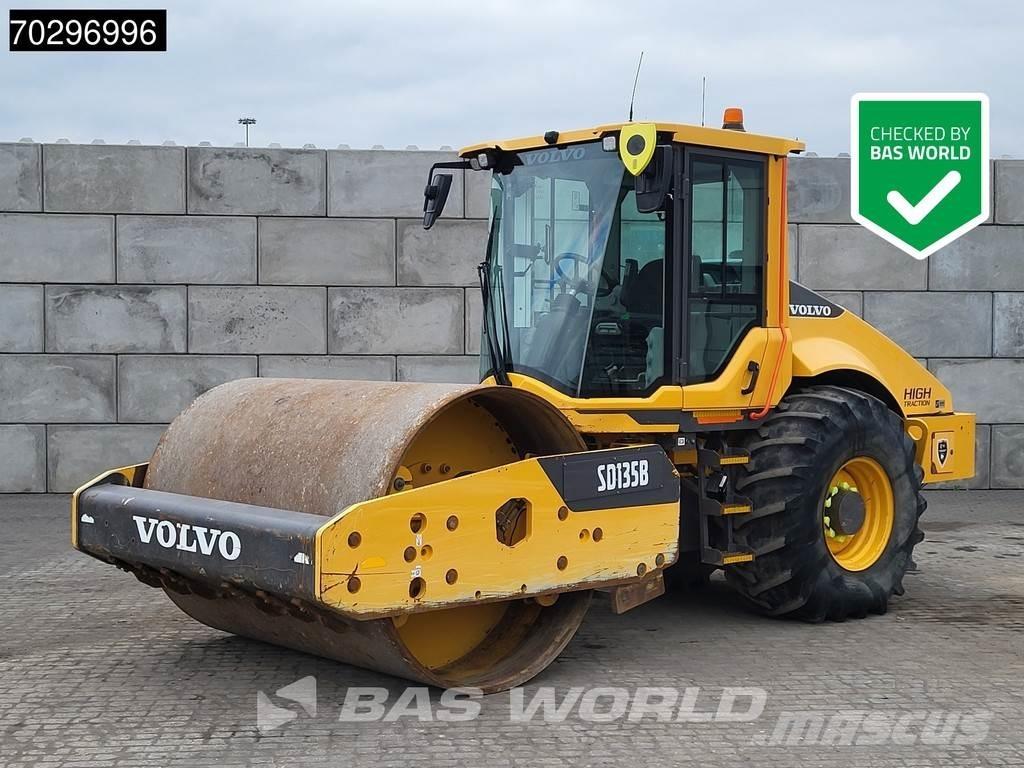 Volvo SD135 B A/C Ťahačové valce