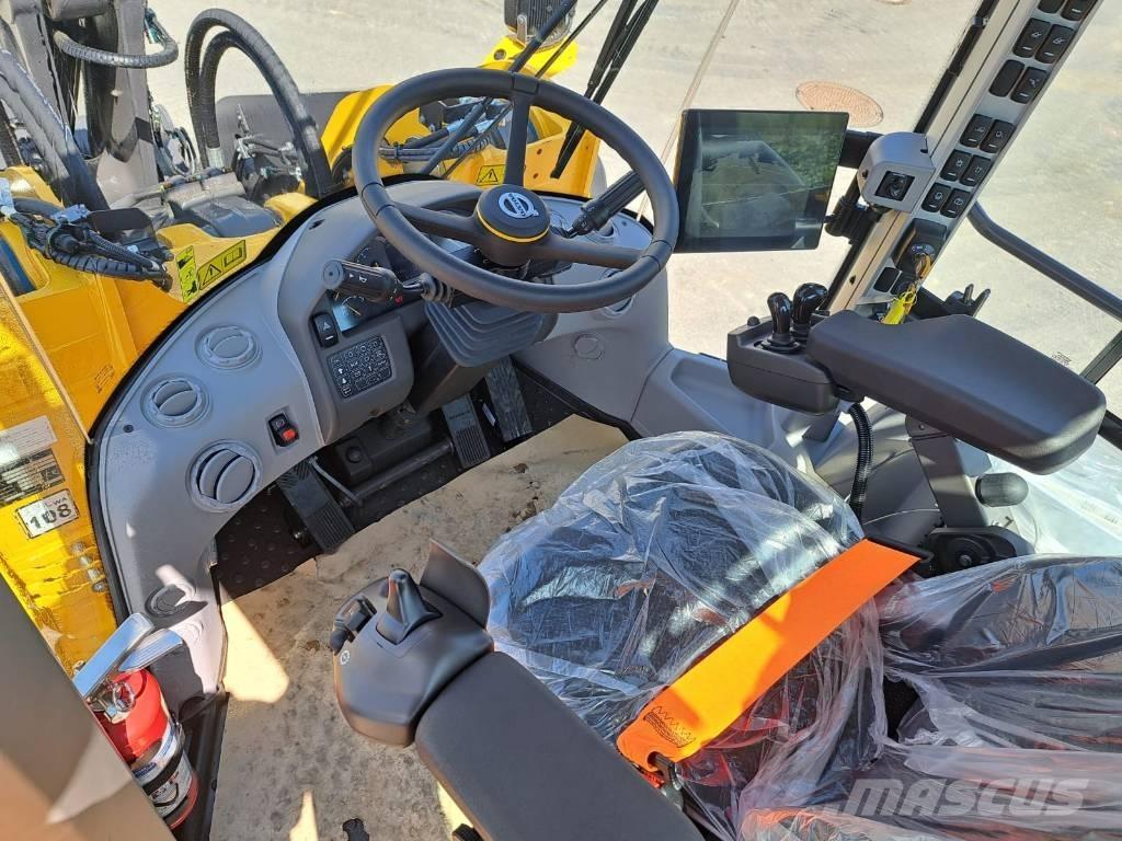 Volvo L 180 H Kolesové nakladače