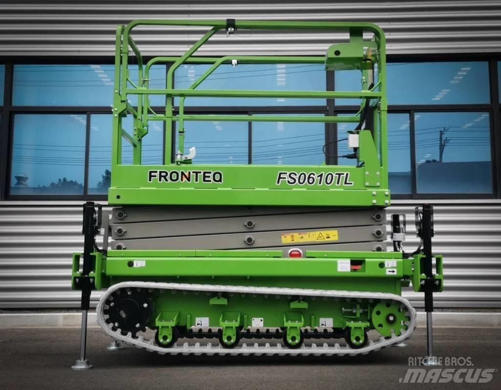Fronteq FS0610TL Nožnicové zdvíhacie plošiny