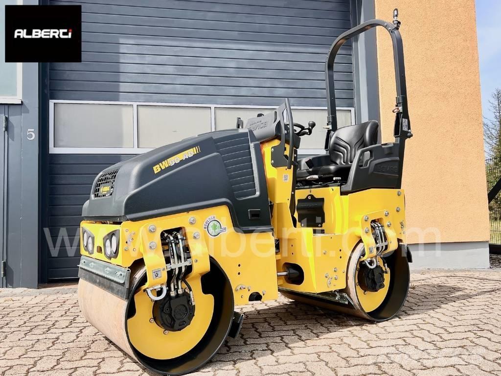 Bomag BW 90 AD-5 Tandemové valce
