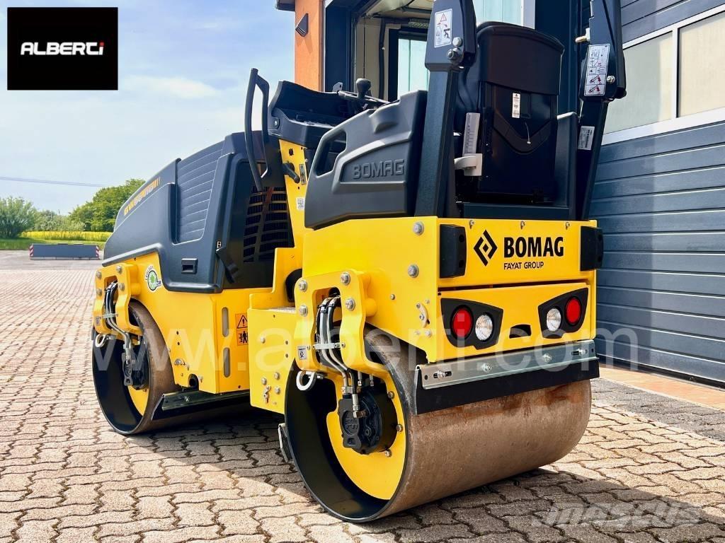 Bomag BW 90 AD-5 Tandemové valce