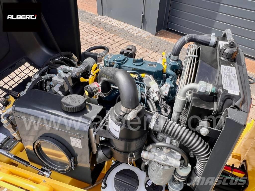 Bomag BW 90 AD-5 Tandemové valce