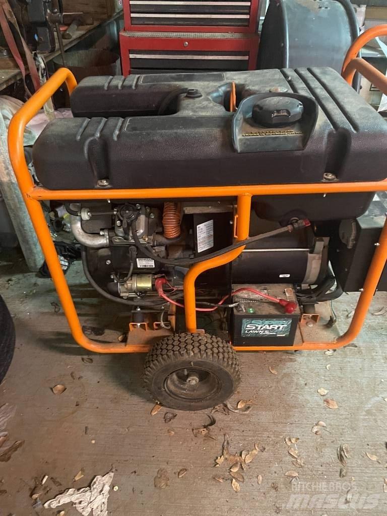 Generac GP17500E Čističe kobercov