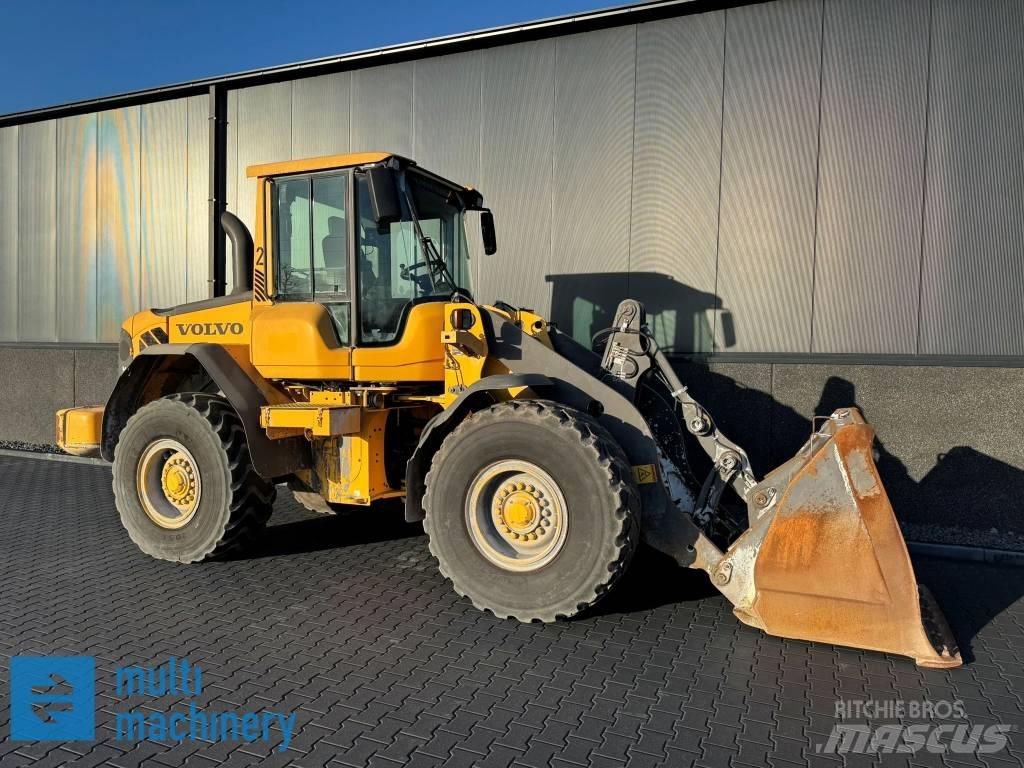 Volvo L 70 F Kolesové nakladače