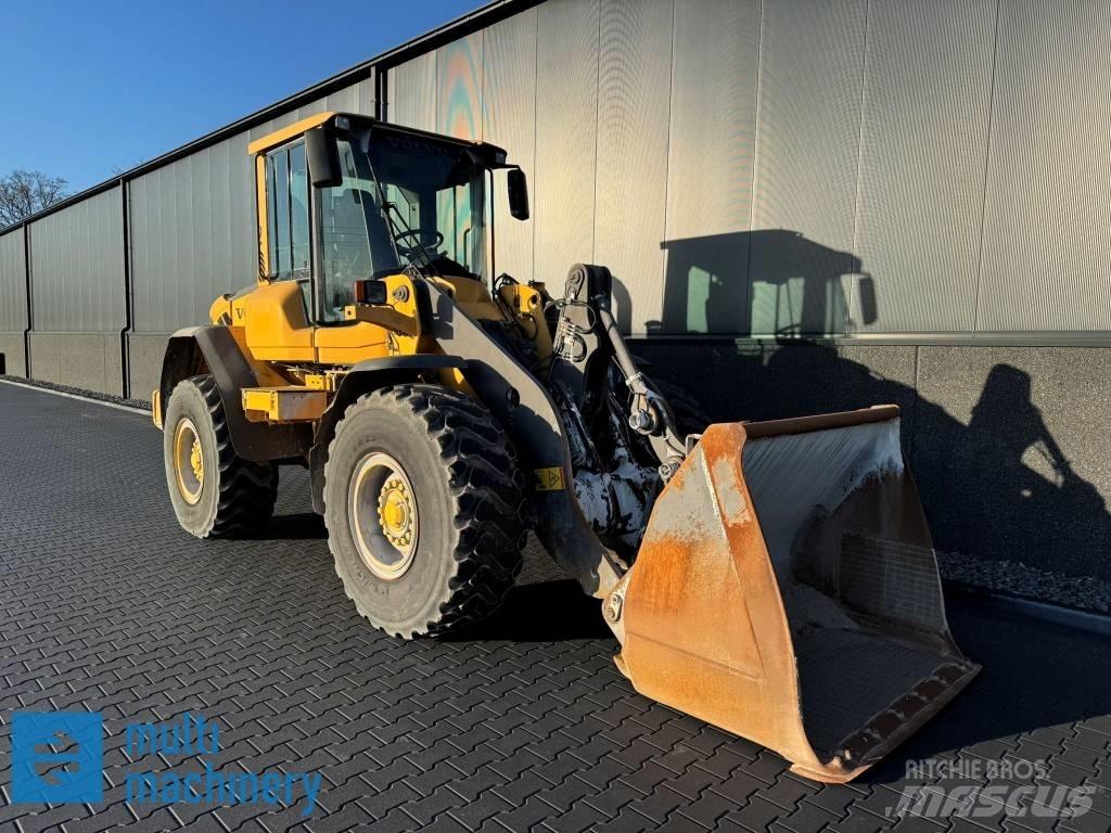 Volvo L 70 F Kolesové nakladače