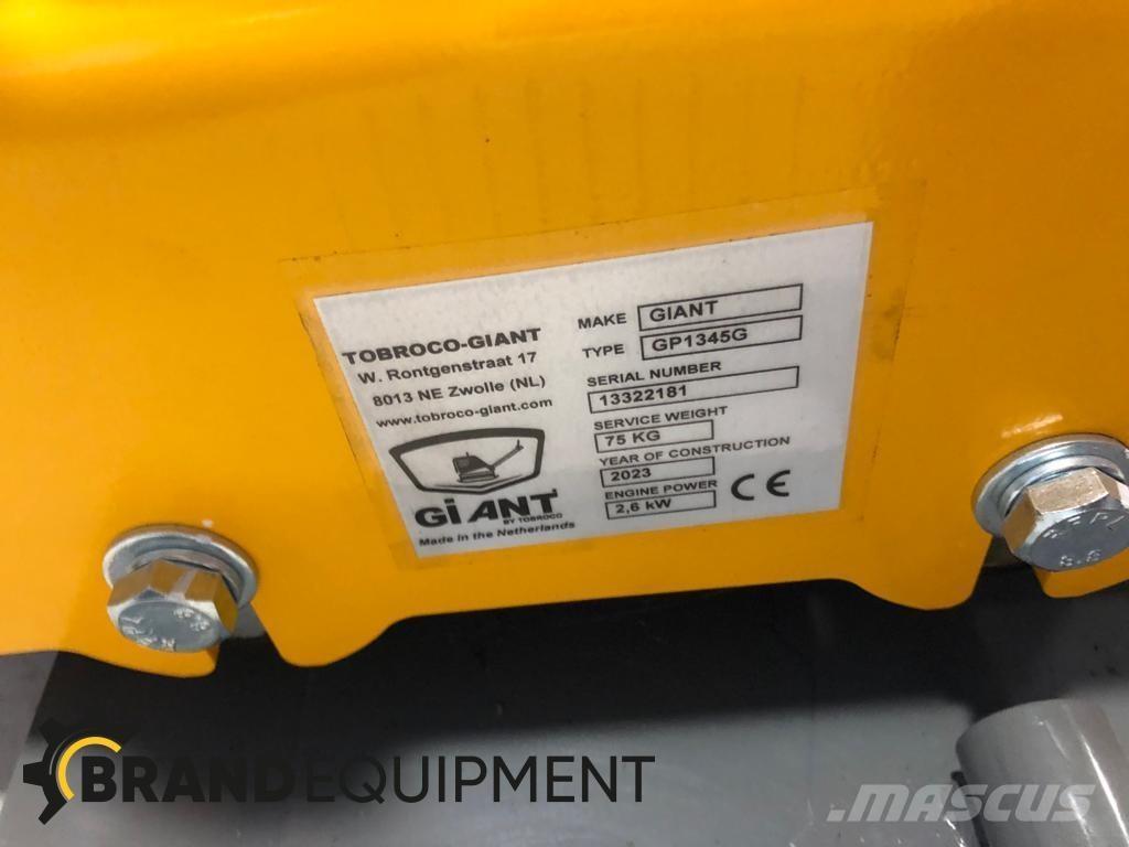 GiANT GP1345G Kompaktory