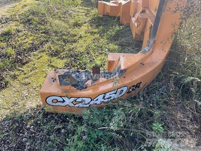 CASE CX245SR - Špeciálne bagre