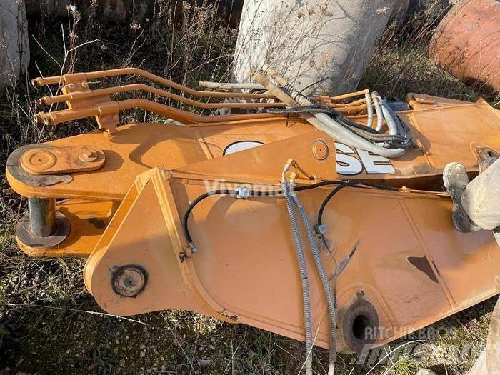 CASE CX245SR - Špeciálne bagre