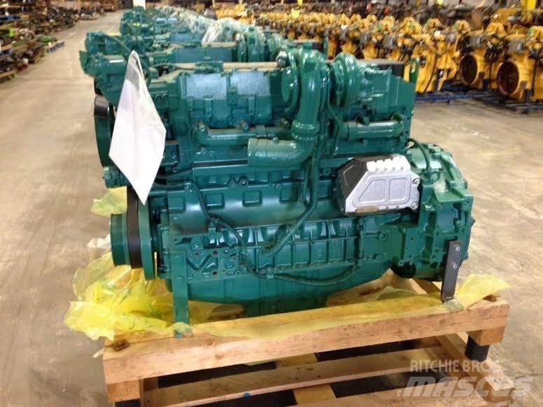 Deutz TCD2013L64V Ďalšie komponenty
