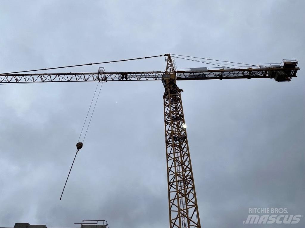 Liebherr 290 HC Stavebné žeriavy