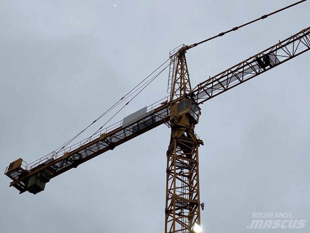 Liebherr 290 HC Stavebné žeriavy