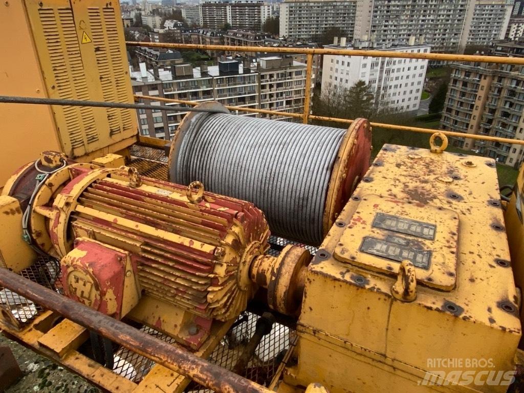 Liebherr 290 HC Stavebné žeriavy