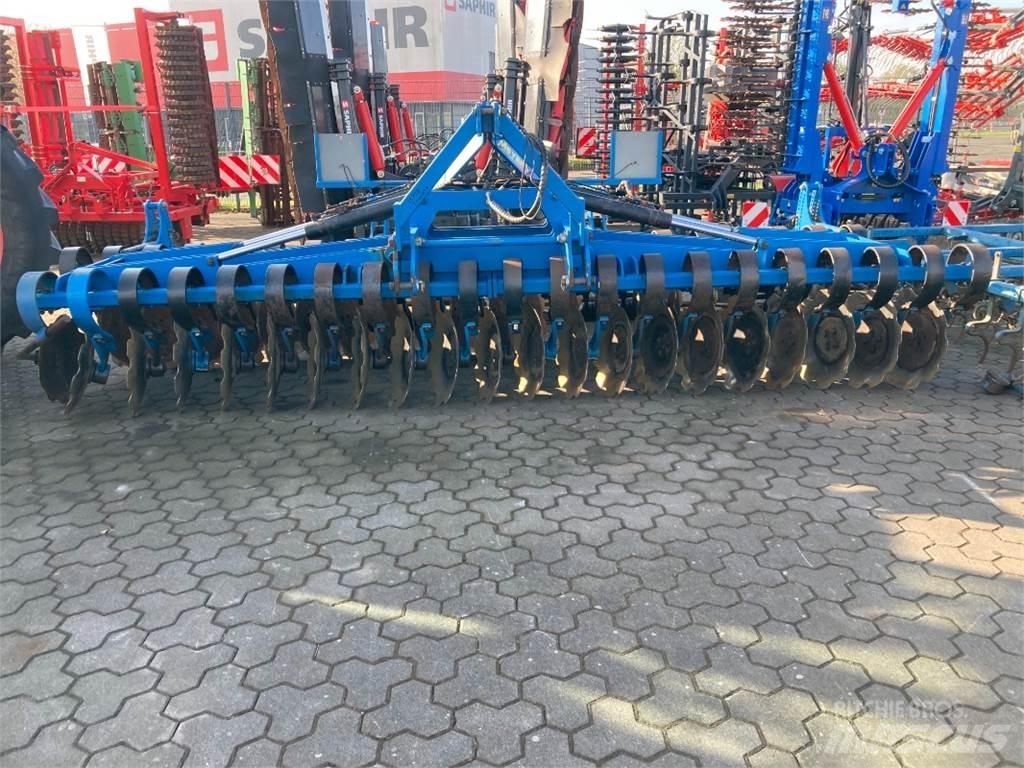 Meyer KSE 5000 Tanierové brány