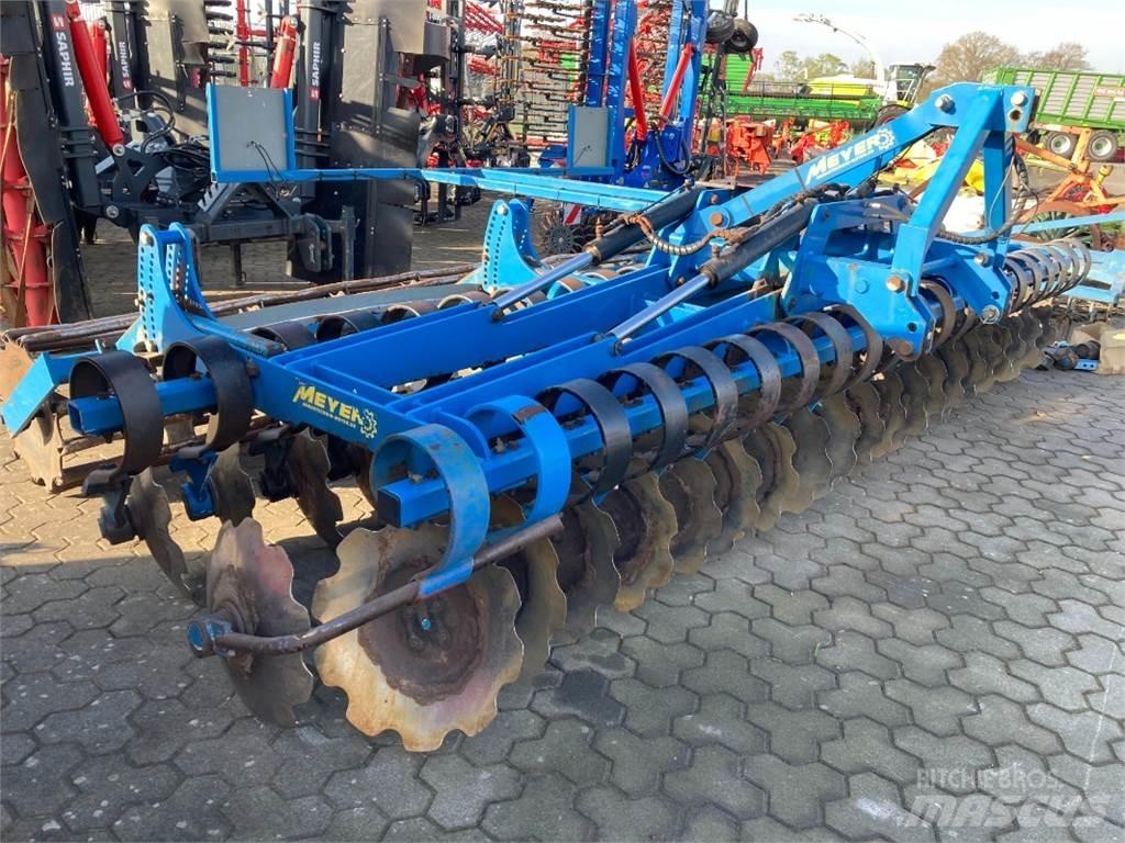 Meyer KSE 5000 Tanierové brány