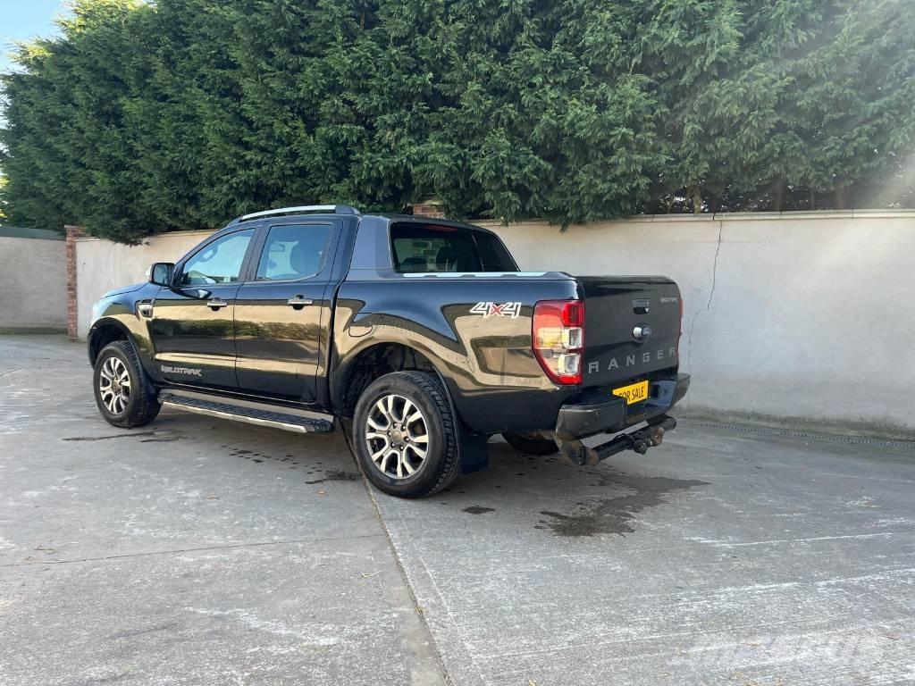 Ford Ranger Nakladacia/sklápacia bočnica