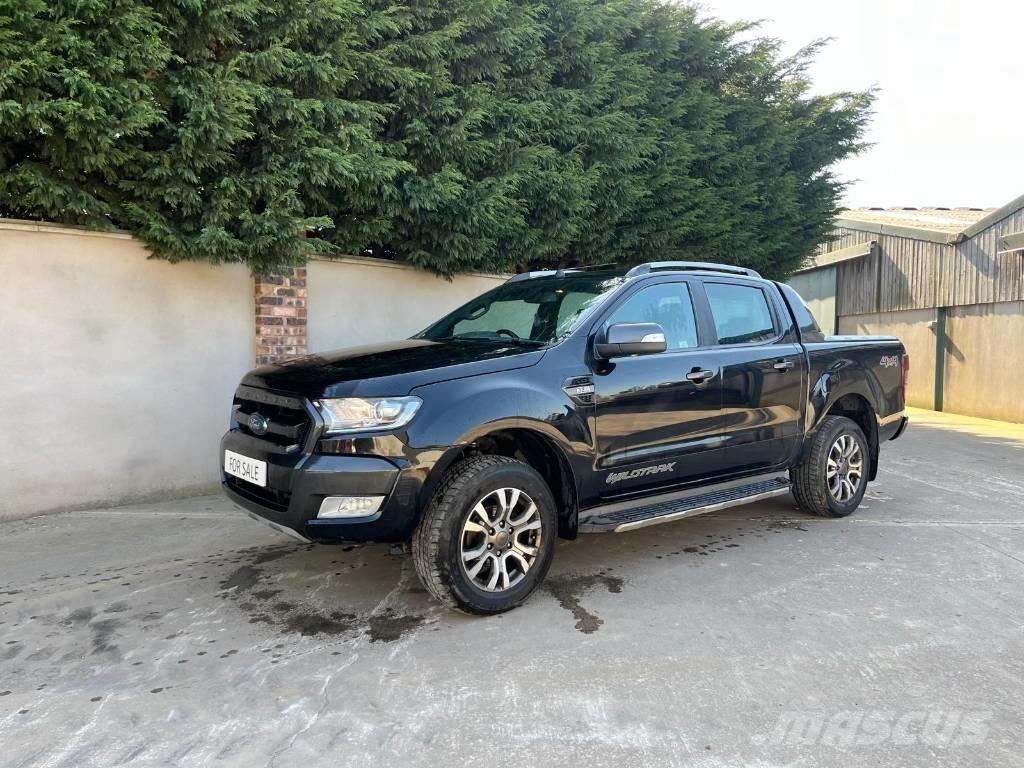 Ford Ranger Nakladacia/sklápacia bočnica