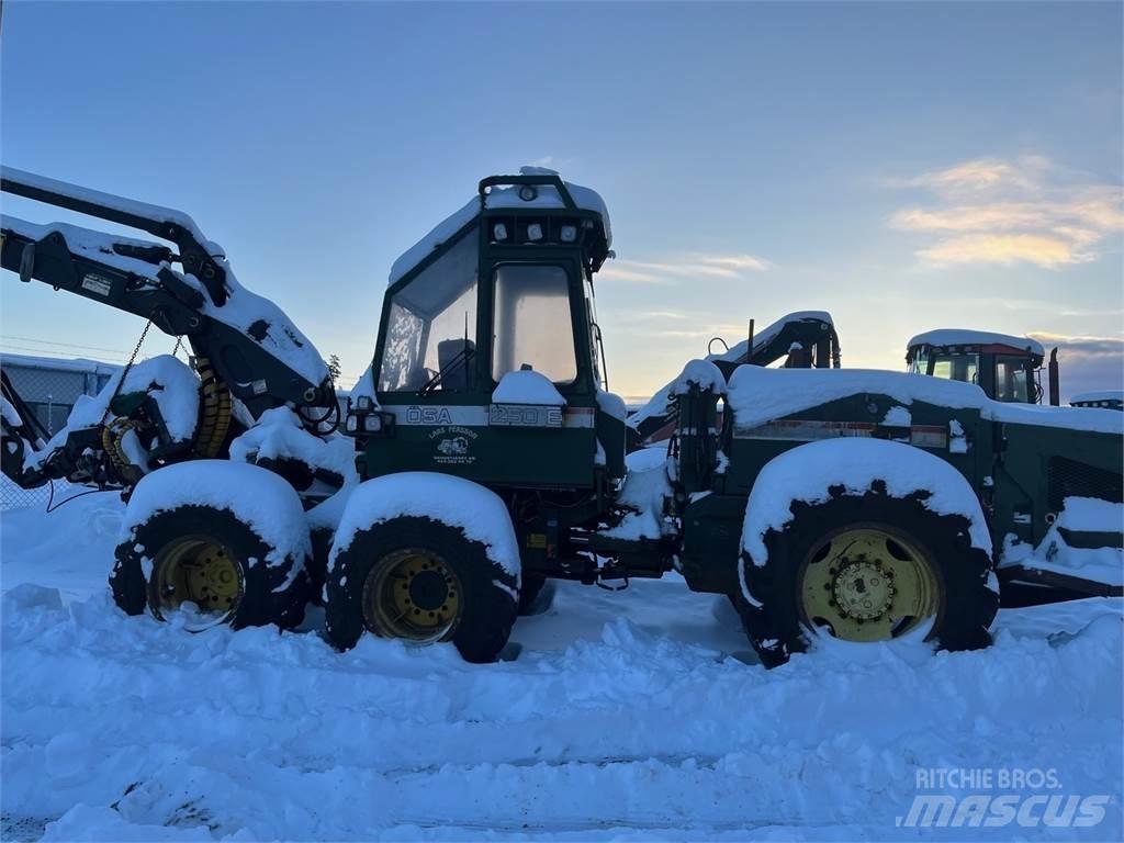 Ösa 250 Super-Eva Harvestory
