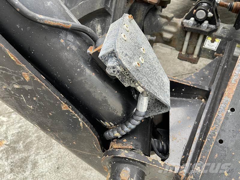 Haulotte HTL 3614 Teleskopické manipulátory