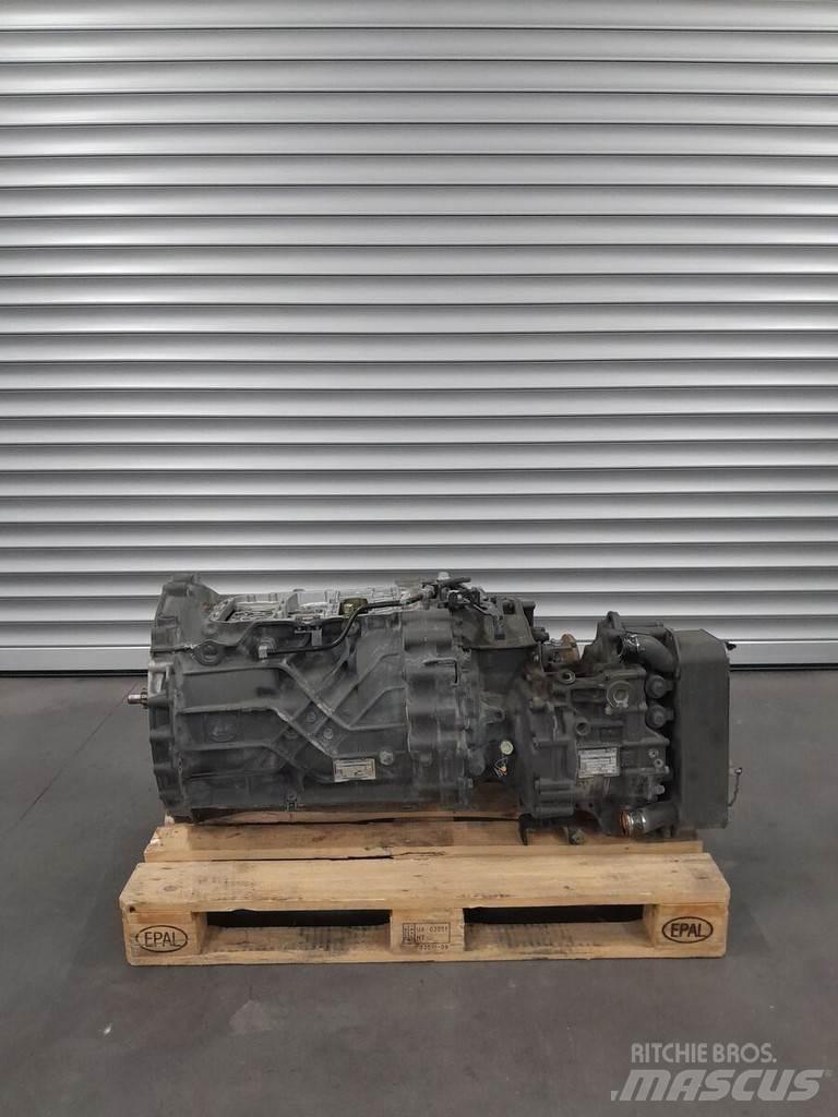 DAF XF106 - XF 106 Prevodovky