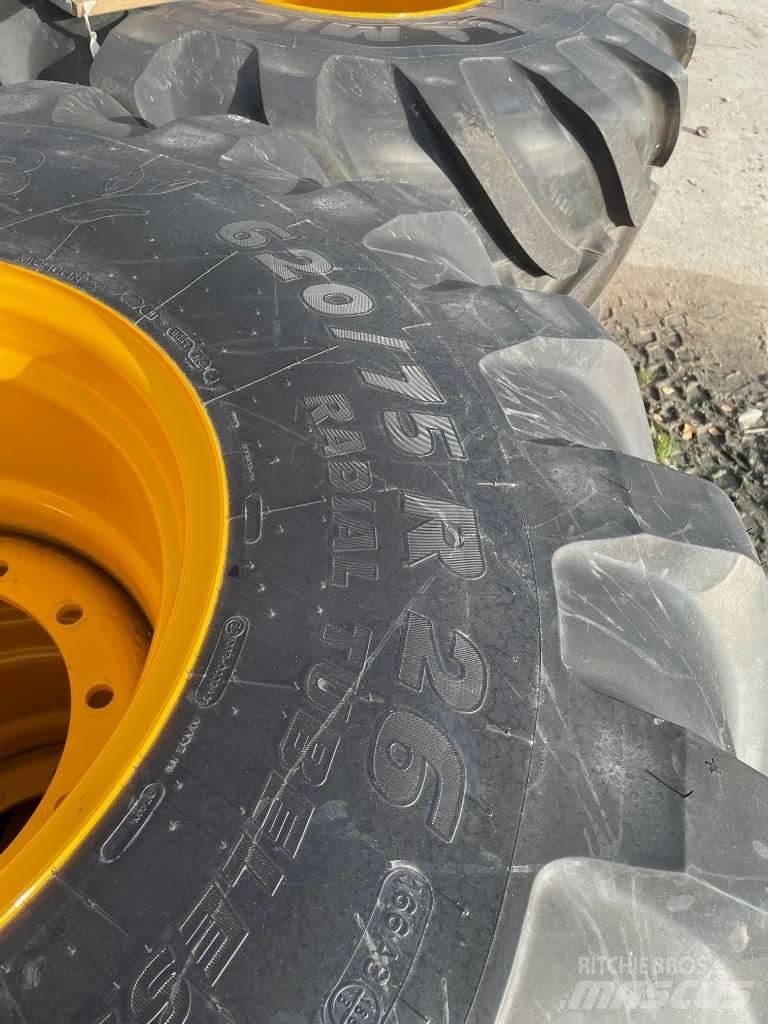 Michelin 620/75R26 Pneumatiky, kolesá a ráfiky
