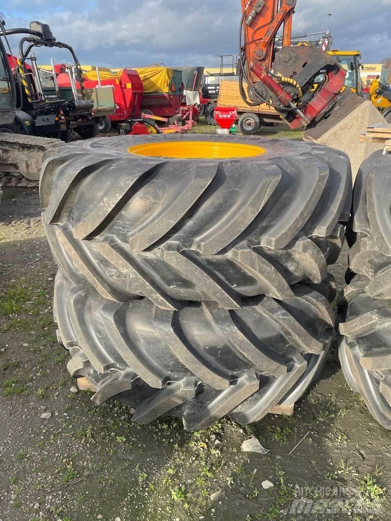 Michelin 620/75R26 Pneumatiky, kolesá a ráfiky