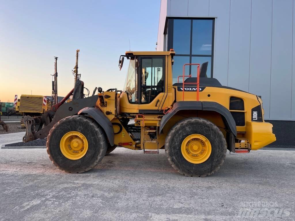 Volvo L 110 H Kolesové nakladače
