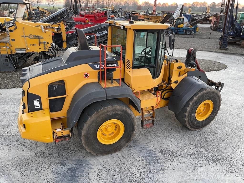 Volvo L 110 H Kolesové nakladače