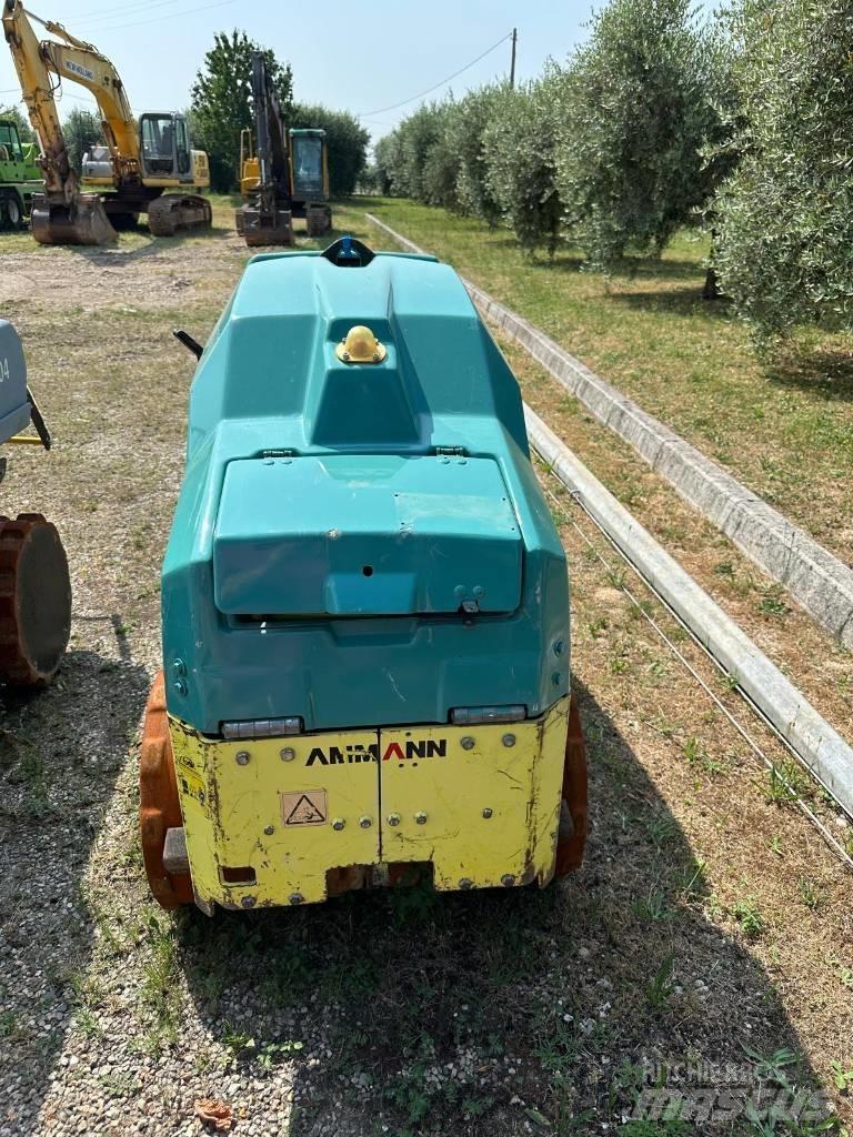 Ammann Rammax 1575 Pôdne kompaktory