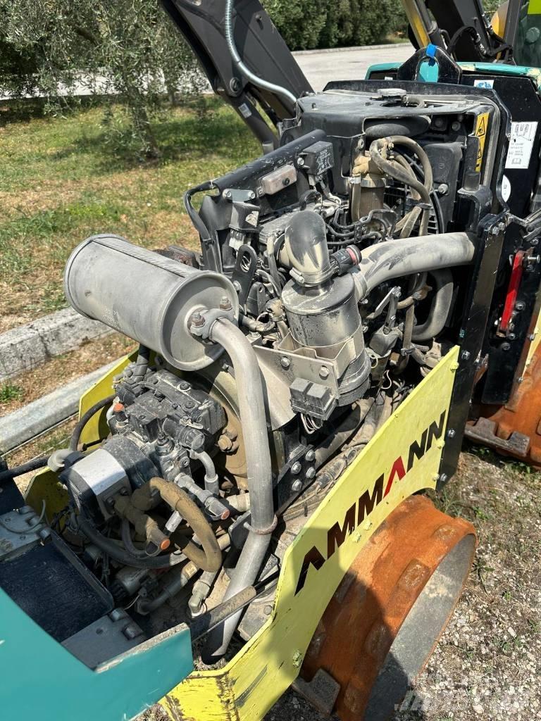 Ammann Rammax 1575 Pôdne kompaktory