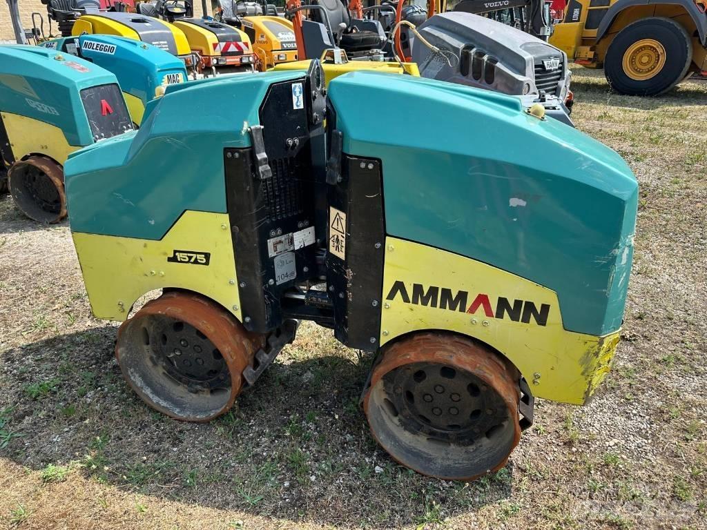 Ammann Rammax 1575 Pôdne kompaktory