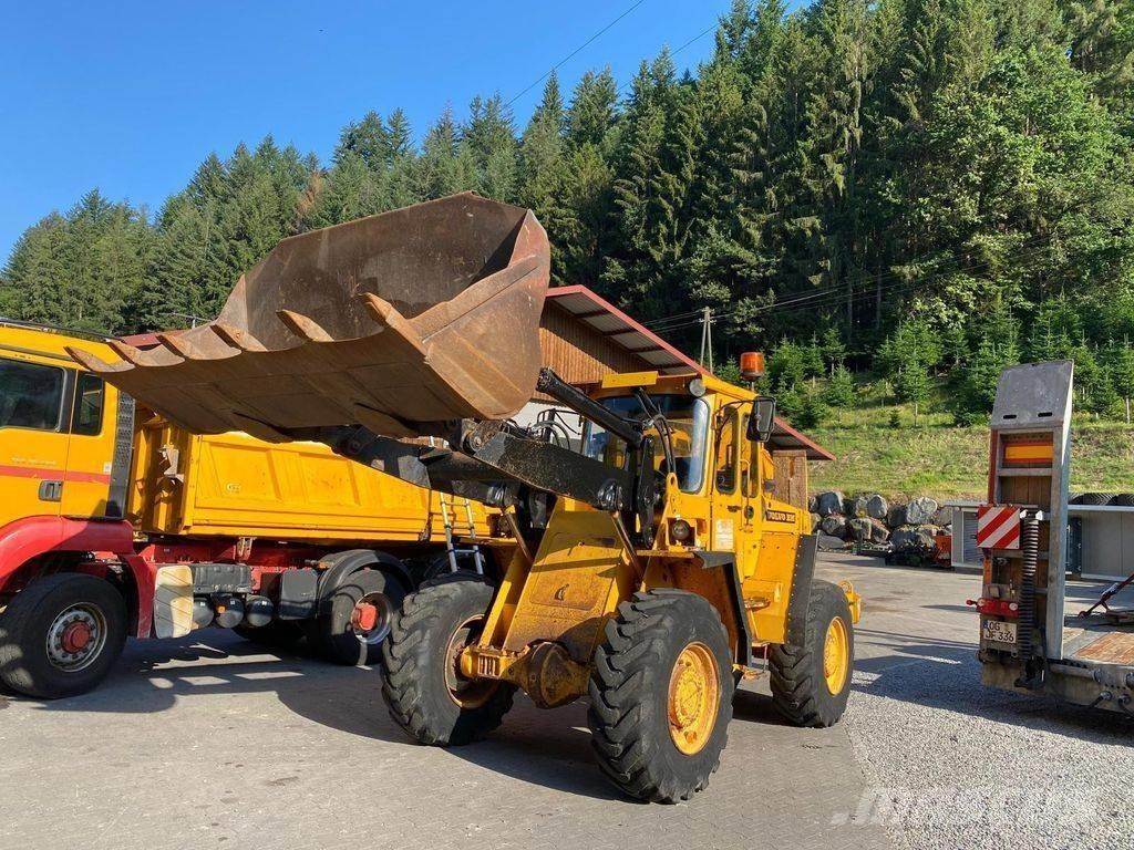 Volvo BM L 70 Kolesové nakladače