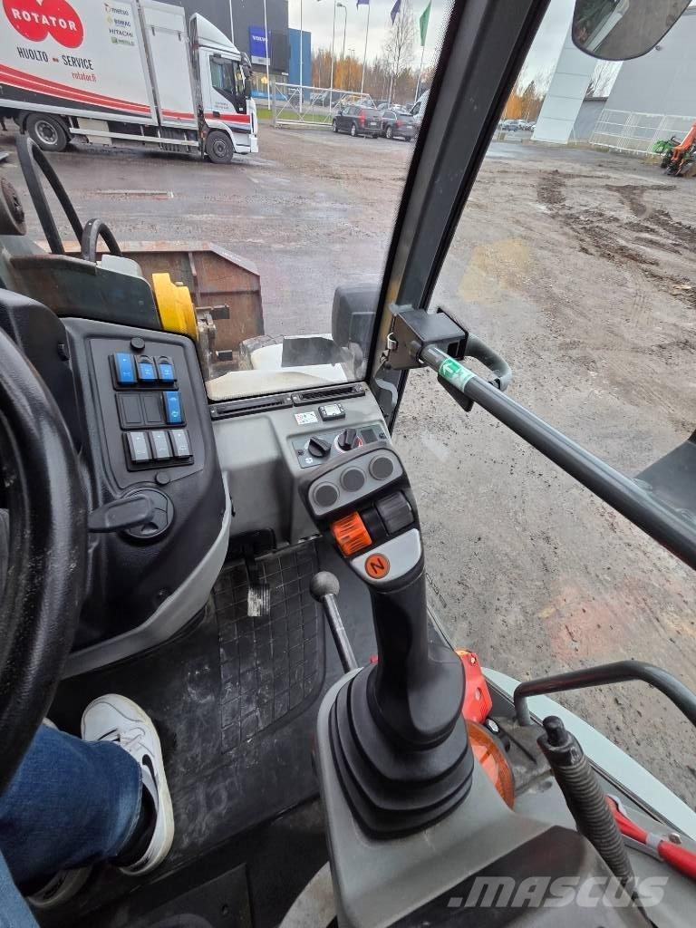 Kramer 8085 Kolesové nakladače