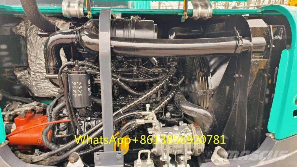 Sunward SWE 70 Mini rýpadlá < 7t