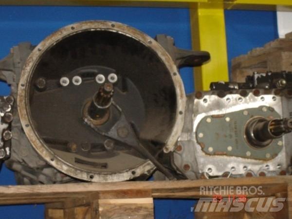 ZF 6 S 850 Prevodovky