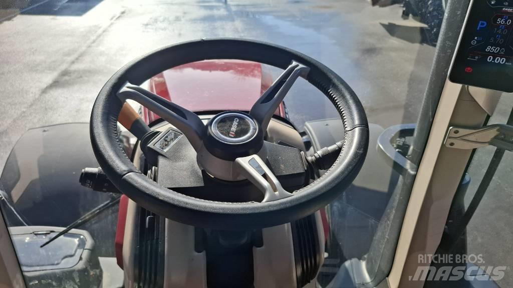 Case IH Puma 260 CVX Traktory