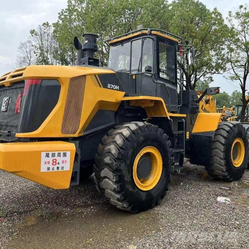 LiuGong CLG 870 H Kolesové nakladače