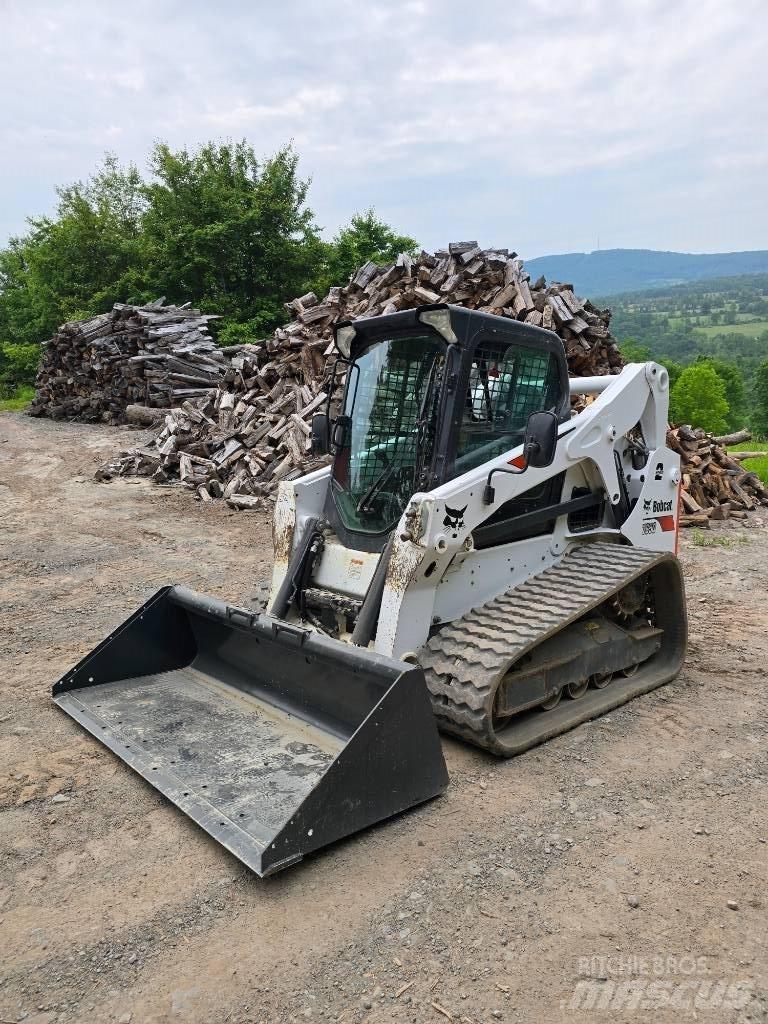 Bobcat T 650 Šmykom riadené nakladače