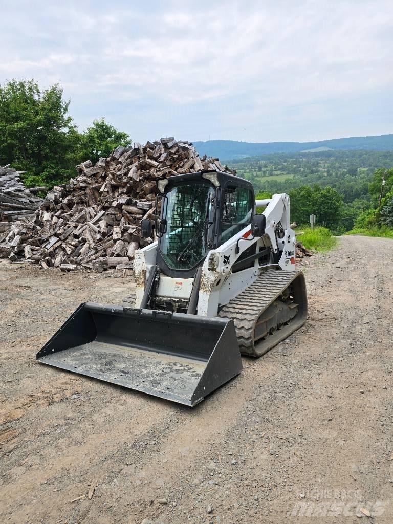 Bobcat T 650 Šmykom riadené nakladače