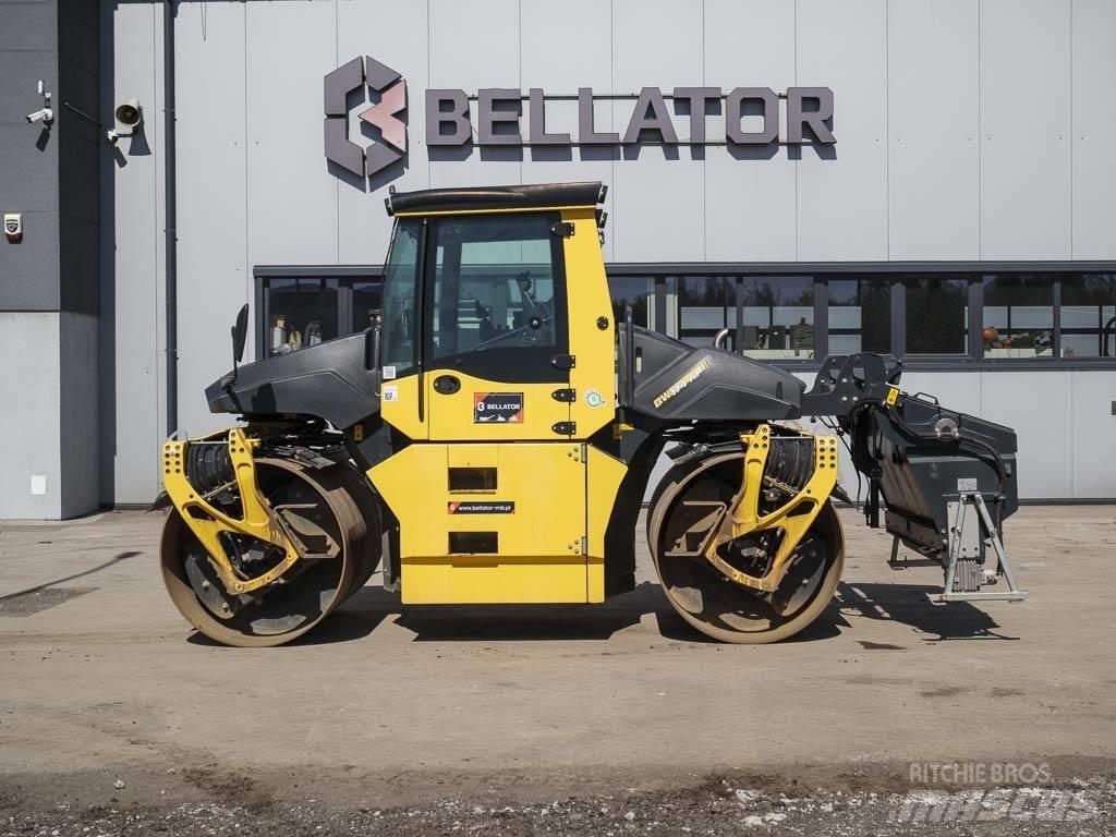 Bomag BW 174 AP-4v Tandemové valce