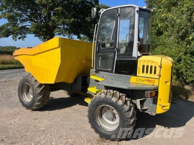 Wacker Neuson DW 90 Stavebné sklápače