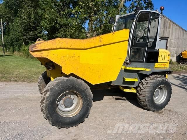 Wacker Neuson DW 90 Stavebné sklápače