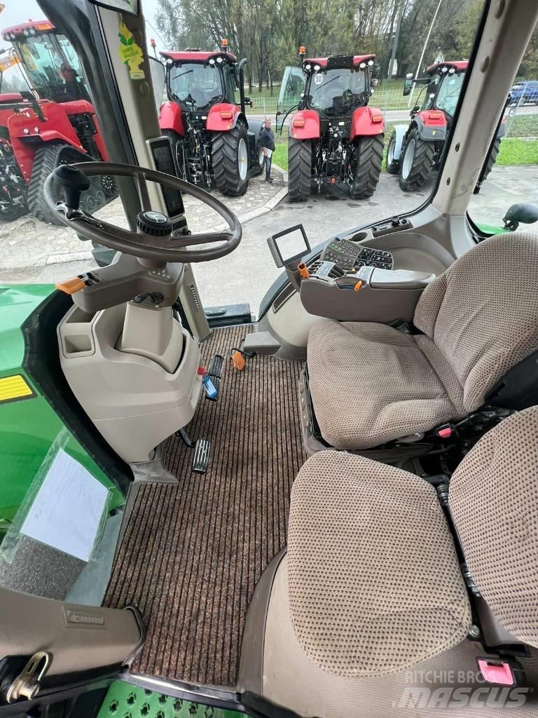John Deere 7280 R Traktory