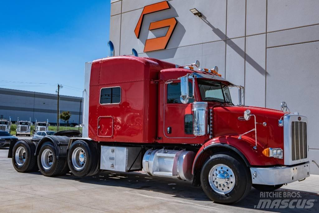 Peterbilt 379 Ťahače