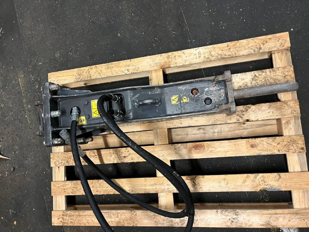 Develon HB01 Búracie kladivá / Zbíjačky