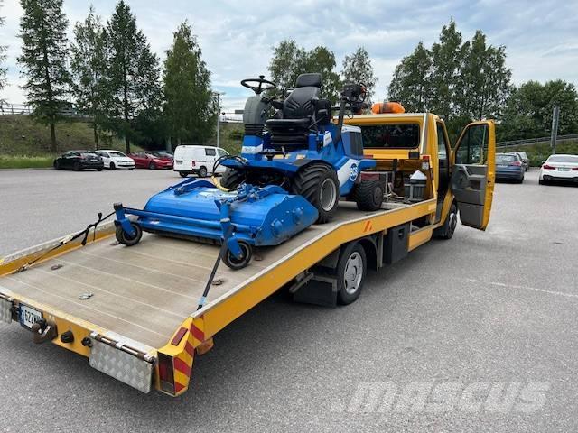 Volkswagen LT46 Nákladní vozidlá na prepravu automobilov