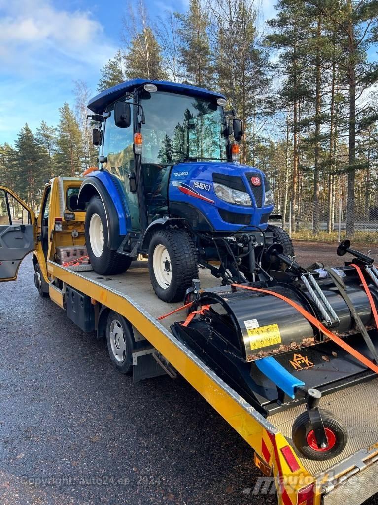 Volkswagen LT46 Nákladní vozidlá na prepravu automobilov