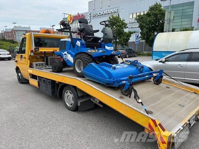 Volkswagen LT46 Nákladní vozidlá na prepravu automobilov