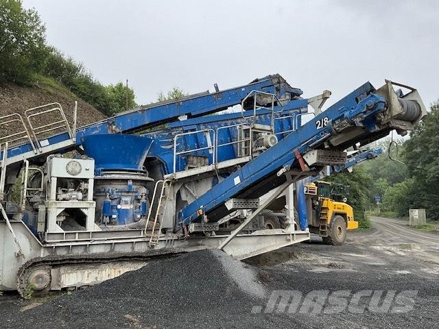 Kleemann Reiner MCO9 Drviče